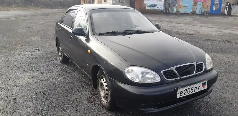 Фото автомобиля LADA KALINA, 2007 — госномер М280ОА21