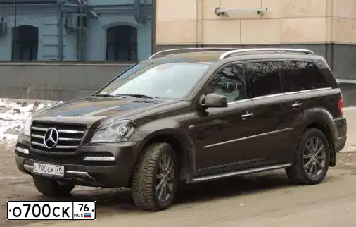 Фото автомобиля LEXUS RX, 2011 — госномер Р424АО76. Цвет: БЕЖЕВЫЙ