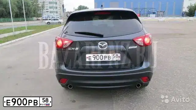 Фото автомобиля NISSAN NOTE, 2012 — госномер О298УС58