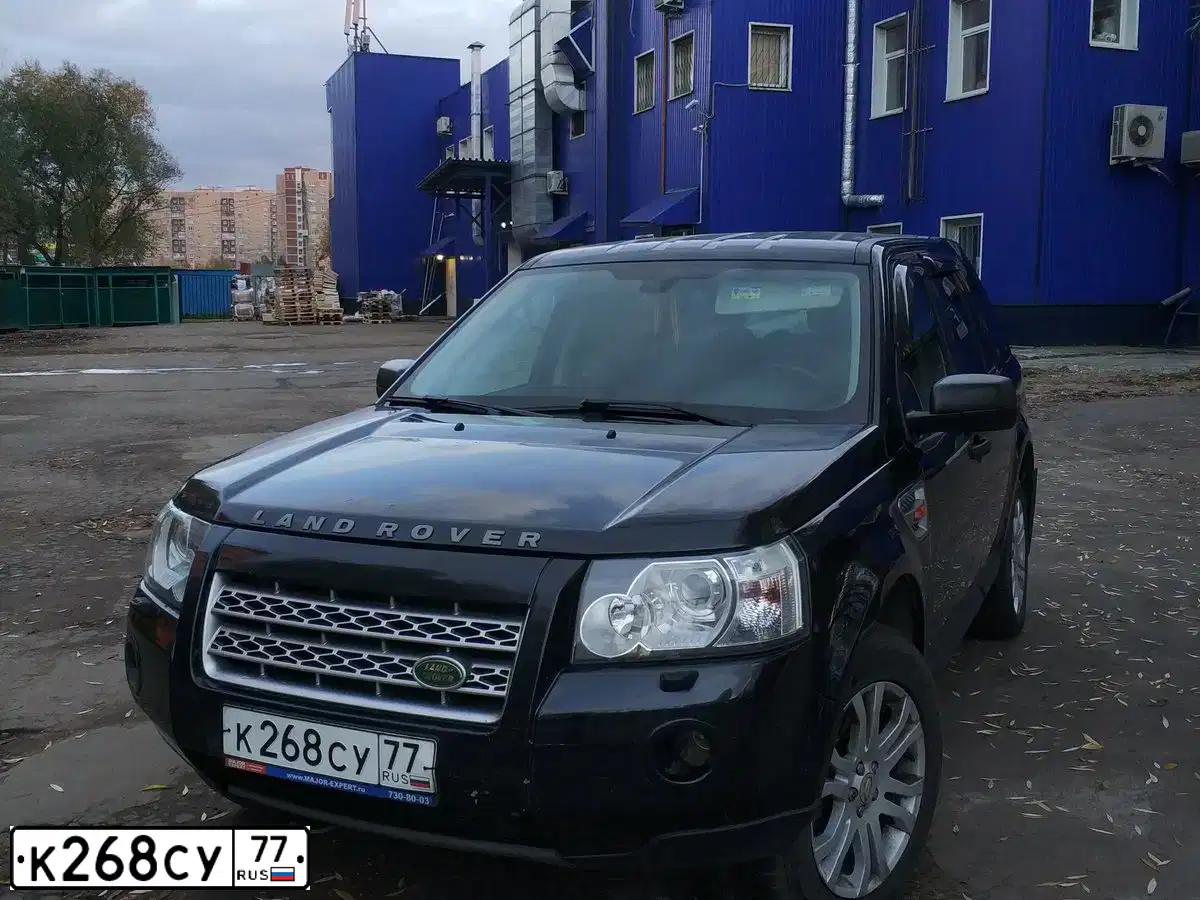 Фото автомобиля FORD FOCUS, 2006 — госномер К597ХЕ13. Цвет: ТЕМНО-СИНИЙ