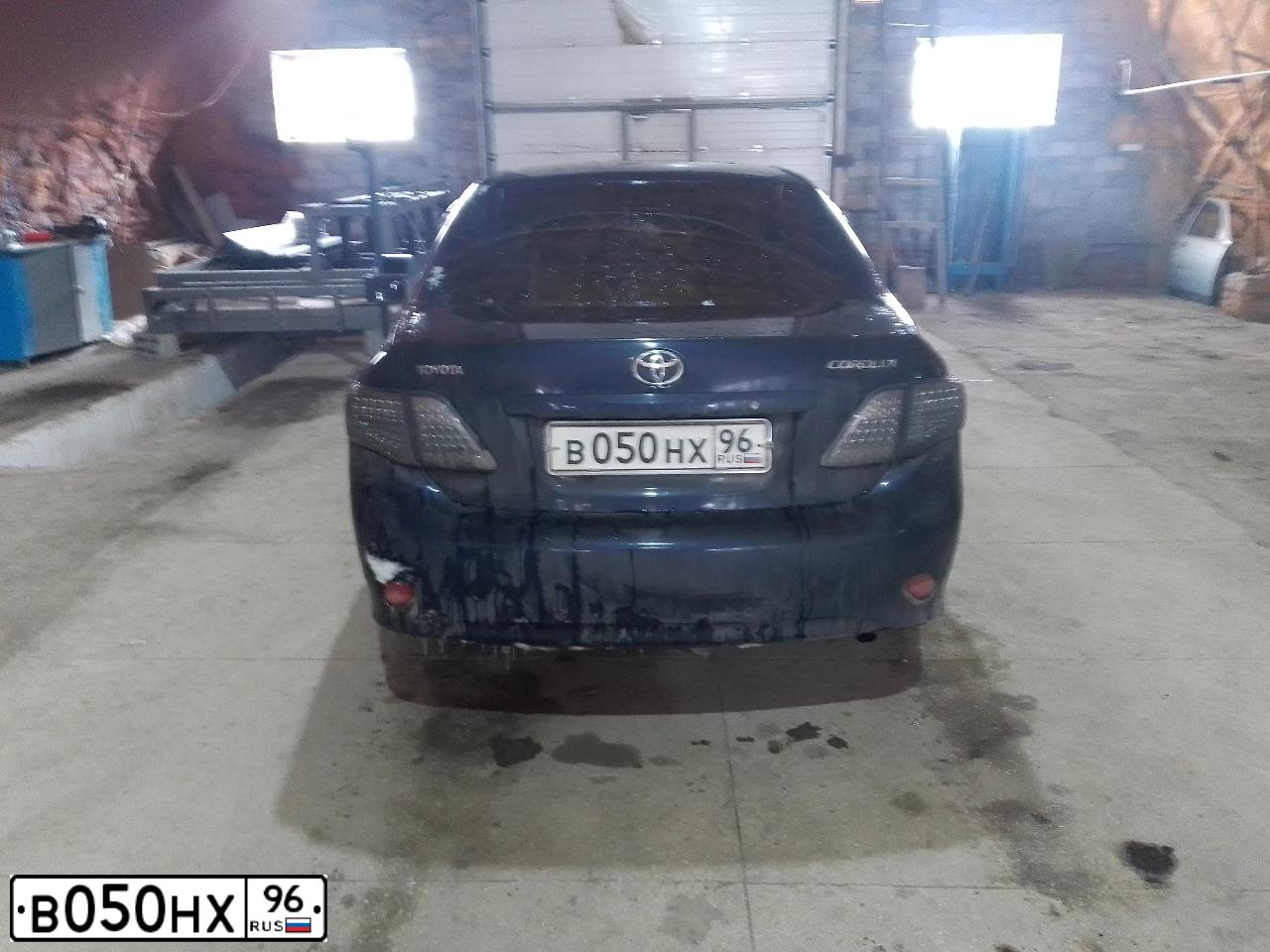Фото автомобиля LADA 2114, 2005 — госномер Т156ВЕ196