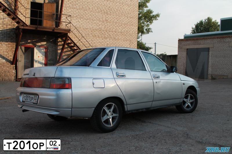 Фото автомобиля LADA 2110 LADA, 2004 — госномер Т201ОР02. Цвет: СВЕТЛО-СЕРЕБРИСТЫЙ МЕТАЛЛ