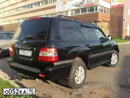 Фото автомобиля VAZ ВАЗ 21063, 1992 — госномер О052КА50. Цвет: ГОЛУБОЙ СЕРЫЙ