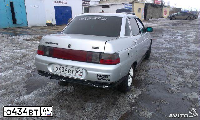 Фото автомобиля LADA 2110, 2003 — госномер В219АС06. Цвет: СВЕТЛО-СЕРЕБРИСТЫЙ МЕТАЛЛ