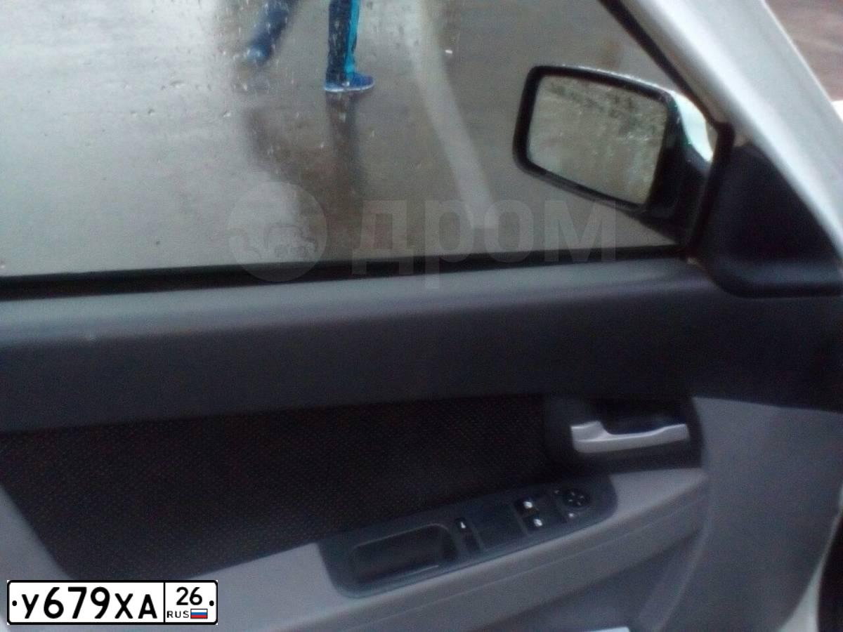 Фото автомобиля LADA PRIORA, 2009 — госномер А137НМ193. Цвет: Белый