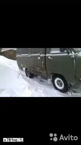 Фото автомобиля UAZ 3303, 1993 — госномер К781МЕ10. Цвет: ЗЕЛЕНЫЙ