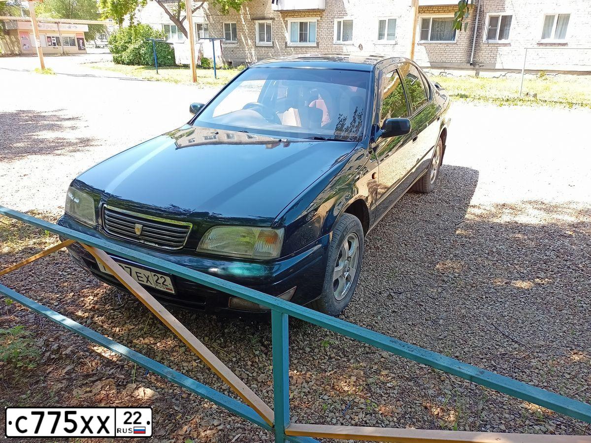 Фото автомобиля HONDA ACCORD, 2007 — госномер К609СК154. Цвет: ТЕМНО-КОРИЧНЕВЫЙ