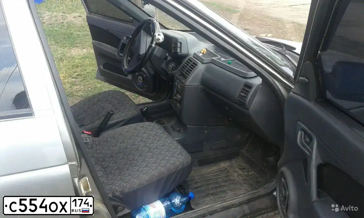 Фото автомобиля LADA 2112, 2005 — госномер К919ВВ774