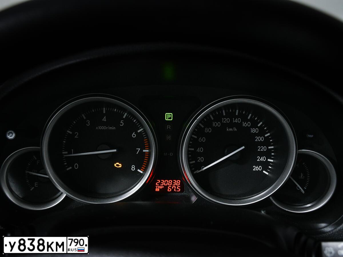 Фото автомобиля MAZDA 6, 2010 — госномер Р379НО136