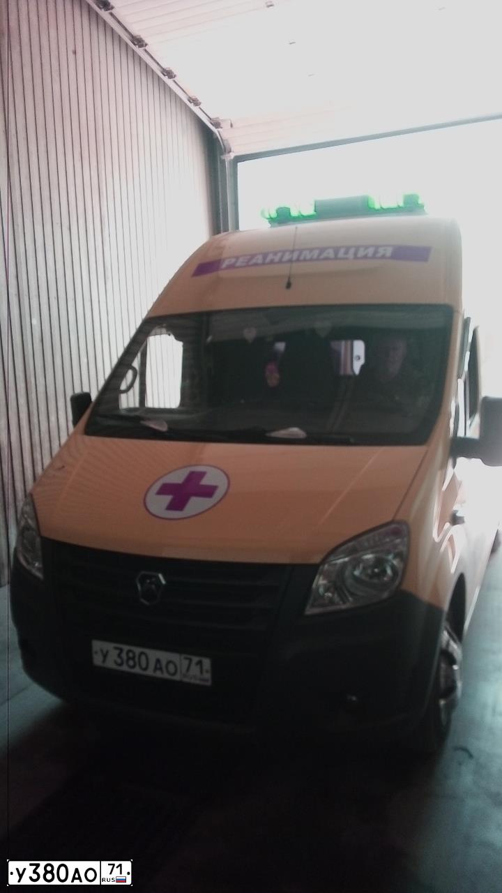 Фото автомобиля LADA 1118 KALINA, 2011 — госномер У892ВВ71. Цвет: Темно-серый металлик