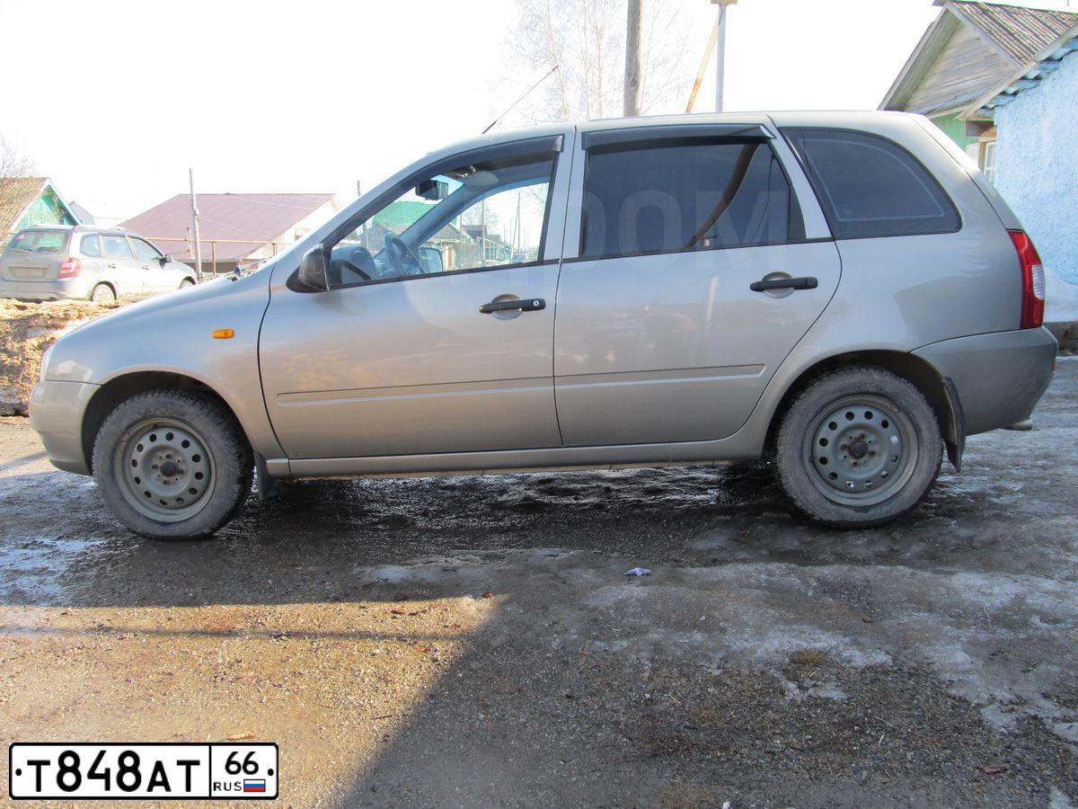 Фото автомобиля LADA 2104, 2004 — госномер Т848АТ66. Цвет: ТЕМНО-ЗЕЛЕНЫЙ