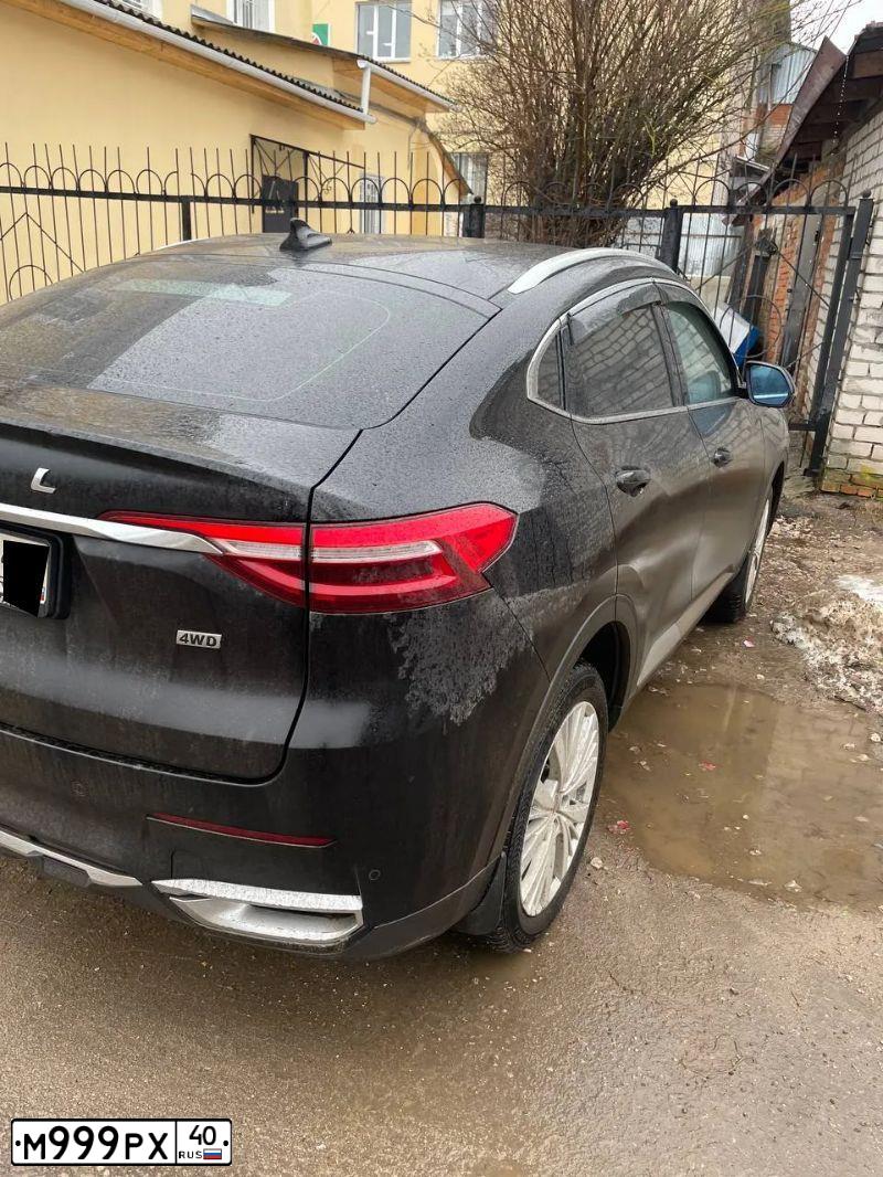 Фото автомобиля GAZ 3302 GAZEL, 2006 — госномер М999РХ40. Цвет: ЮНИОР