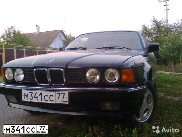 Фото автомобиля ЛЯНЧА ТЕМА, 1991 — госномер М341СС77. Цвет: ЗЕЛЕНЫЙ