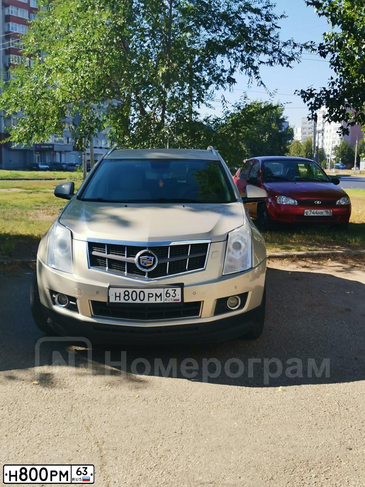 Фото автомобиля MAZDA CX-7, 2008 — госномер Н800РМ63. Цвет: БЕЛЫЙ