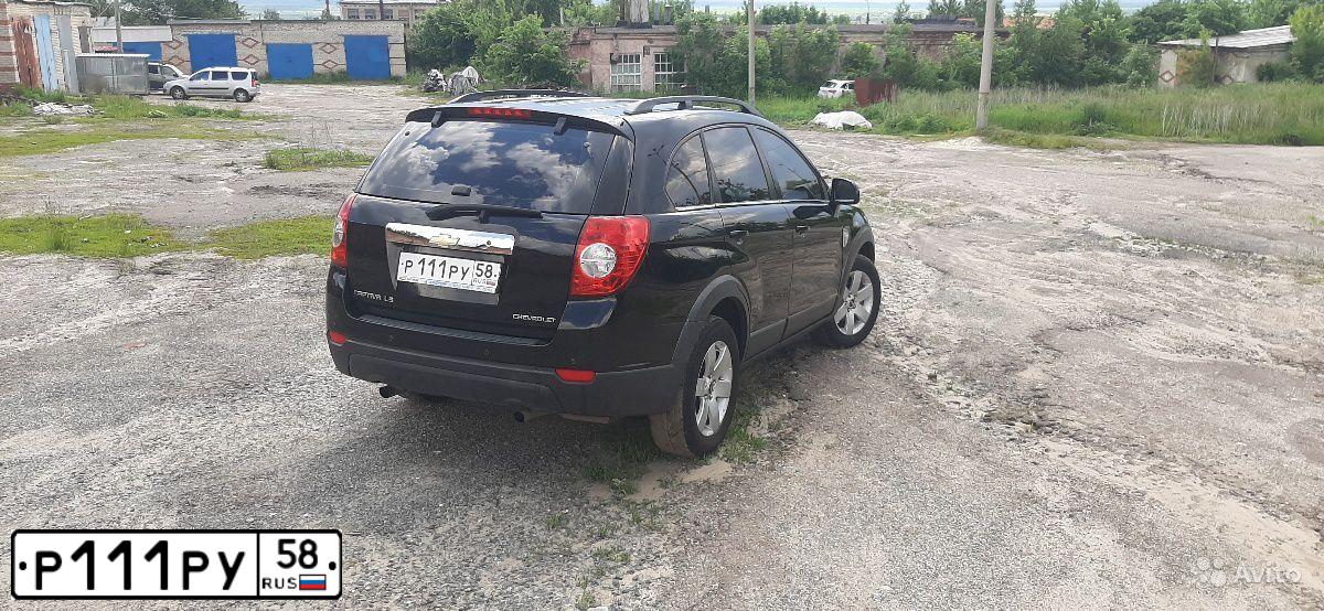 Фото автомобиля RENAULT FLUENCE, 2011 — госномер Р111РУ58. Цвет: ТЕМНО-СЕРЫЙ