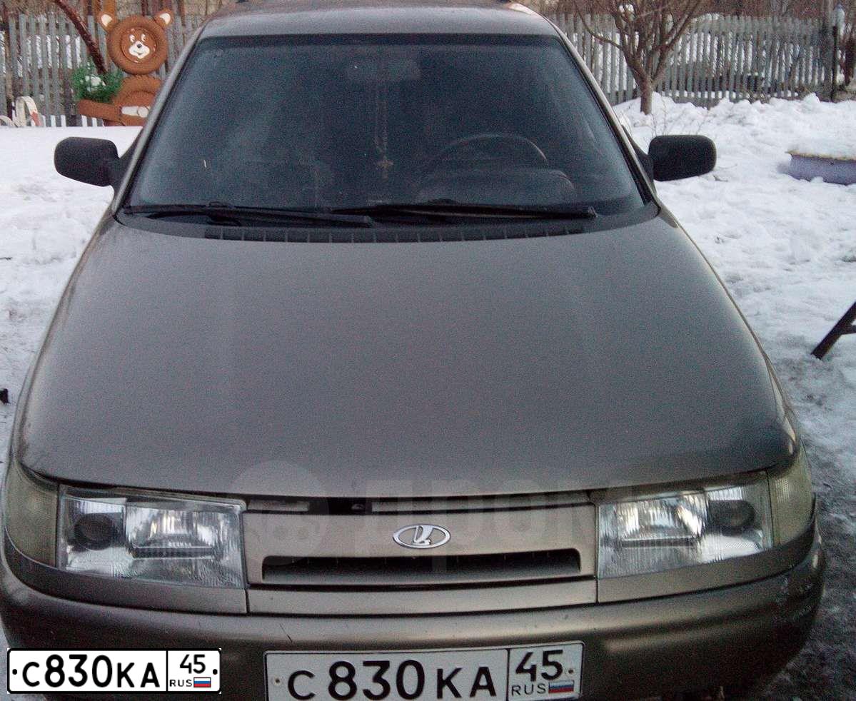 Фото автомобиля LADA 2111, 2002 — госномер С830КА45. Цвет: СЕРЕБРИСТЫЙ СЕРО-ЗЕЛЕНЫЙ