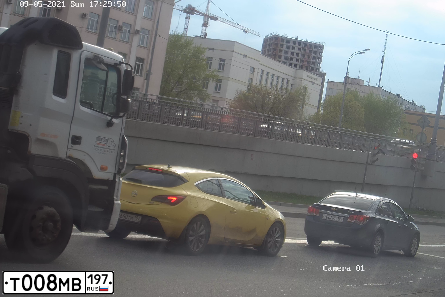 Фото автомобиля CHEVROLET CRUZE, 2011 — госномер Т008МВ197. Цвет: СИНИЙ