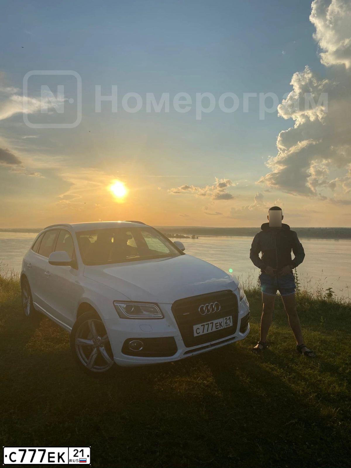 Фото автомобиля GAZ 3302 GAZEL, 2017 — госномер С777ЕК21. Цвет: Белый