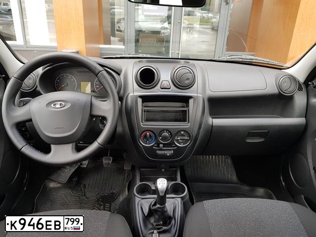 Фото автомобиля LADA GRANTA, 2018 — госномер А490СТ67