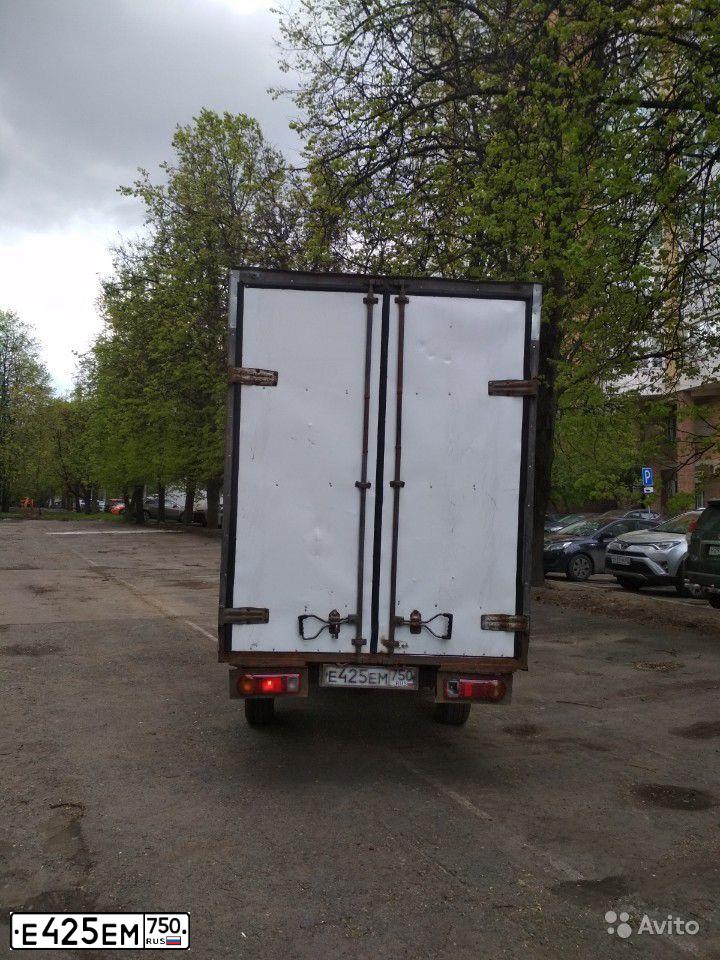 Фото автомобиля TAGAZ PORTER, 2007 — госномер О055АЕ199. Цвет: СИНИЙ