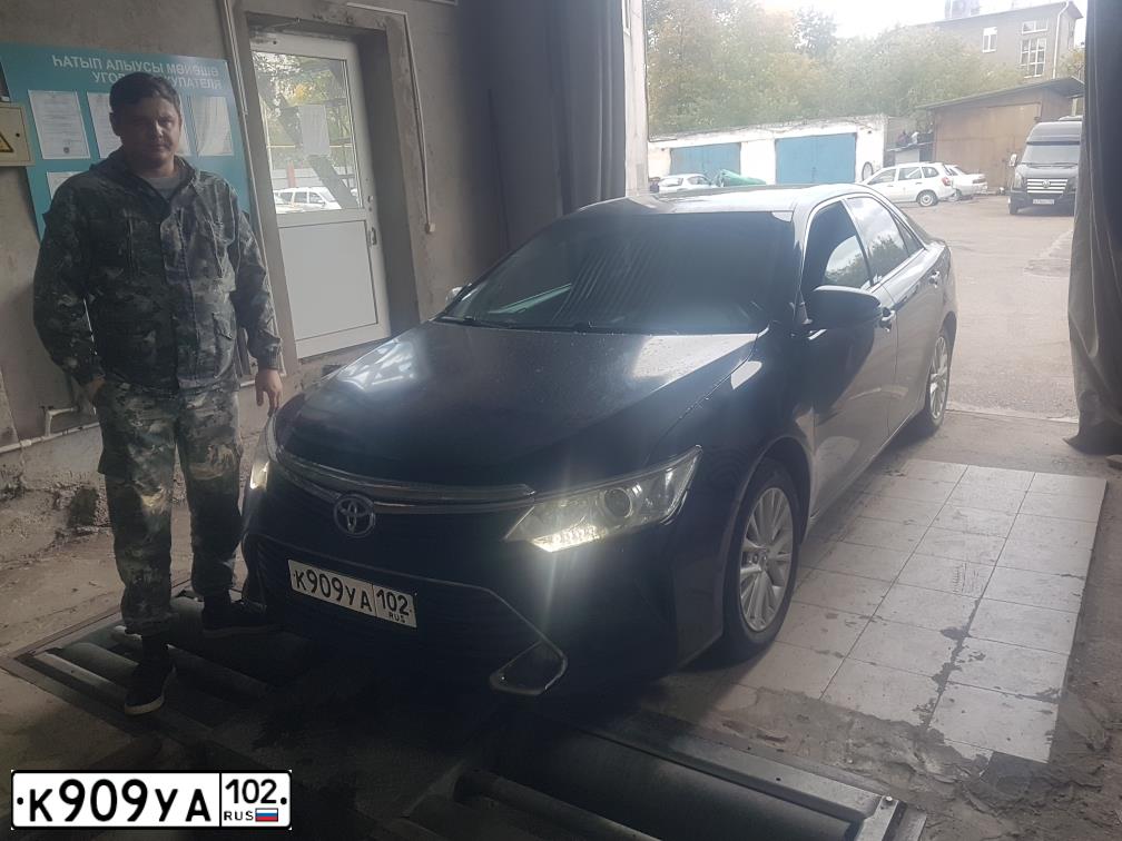 Фото автомобиля OPEL ASTRA, 2009 — госномер Н378СН702