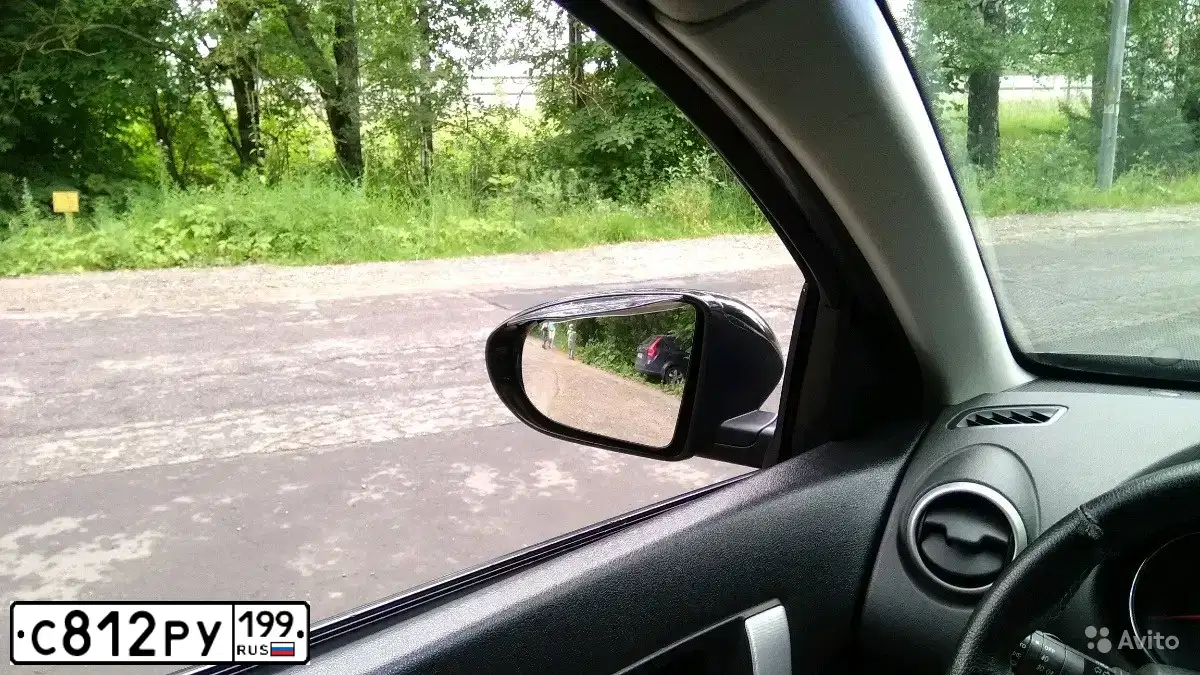 Фото автомобиля NISSAN QASHQAI, 2007 — госномер К739ОК32. Цвет: ЧЕРНЫЙ