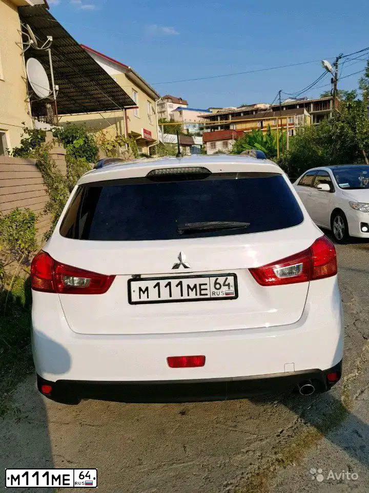 Фото автомобиля MERCEDES GLK-KLASSE, 2013 — госномер С392НУ193. Цвет: Белый