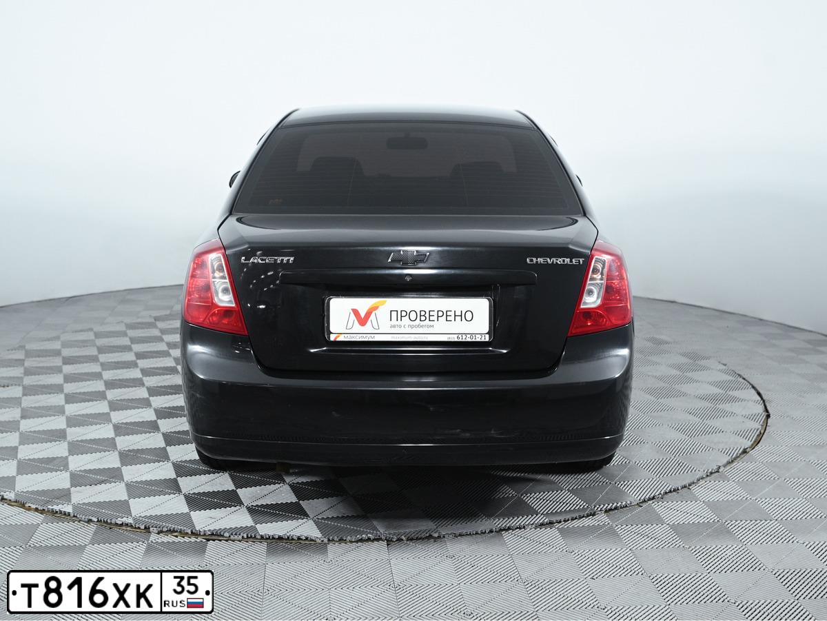 Фото автомобиля CHEVROLET LACETTI, 2008 — госномер К782АА147