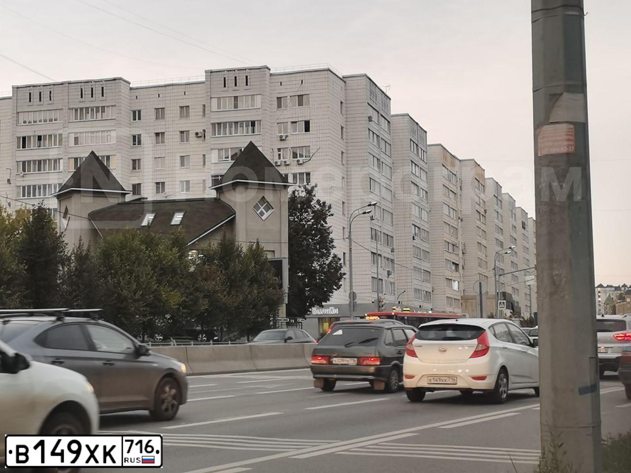 Фото автомобиля HYUNDAI SOLARIS, 2013 — госномер В149ХК716. Цвет: БЕЛЫЙ