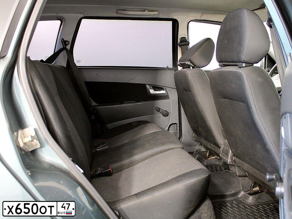 Фото автомобиля NISSAN QASHQAI, 2007 — госномер Х650КТ47. Цвет: СВЕТЛО-КОРИЧНЕВЫЙ