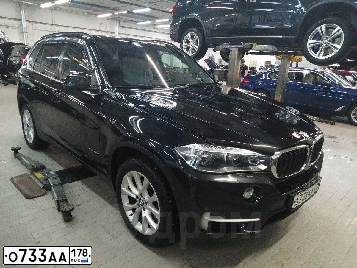 Фото автомобиля JEEP GRAND CHEROKEE, 2013 — госномер О717КВ98. Цвет: ТЕМНО-КРАСНЫЙ