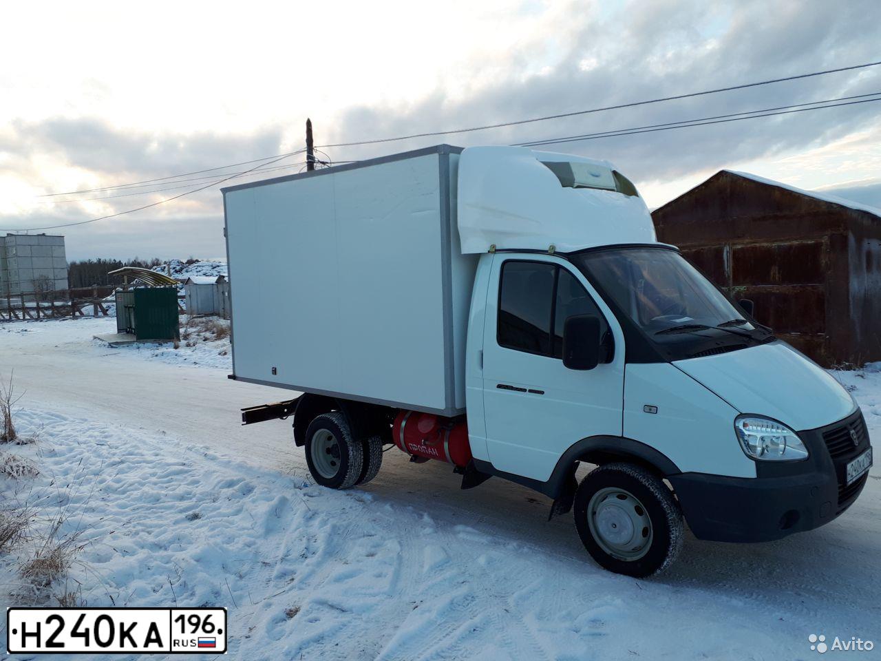 Фото автомобиля GAZ 3302 GAZEL, 2017 — госномер К638ТУ33. Цвет: Белый