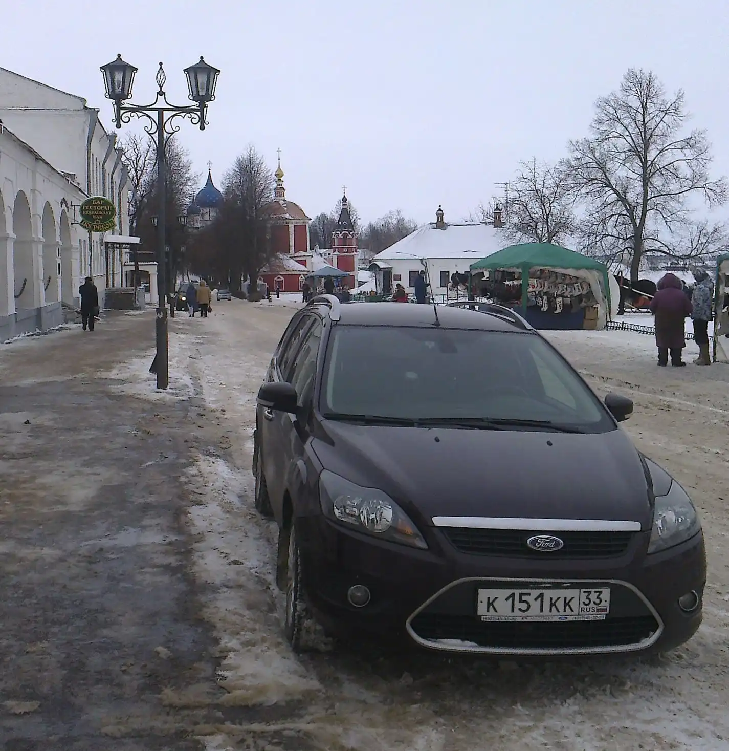 Фото автомобиля KIA SORENTO, 2014 — госномер М951МК180. Цвет: Белый