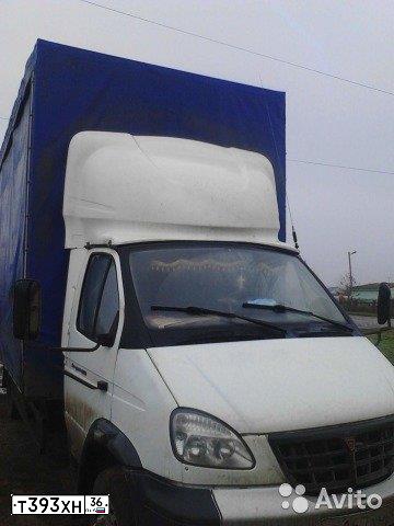 Фото автомобиля GAZ 3310 WALDAI, 2013 — госномер О118МР136. Цвет: СЕРЫЙ