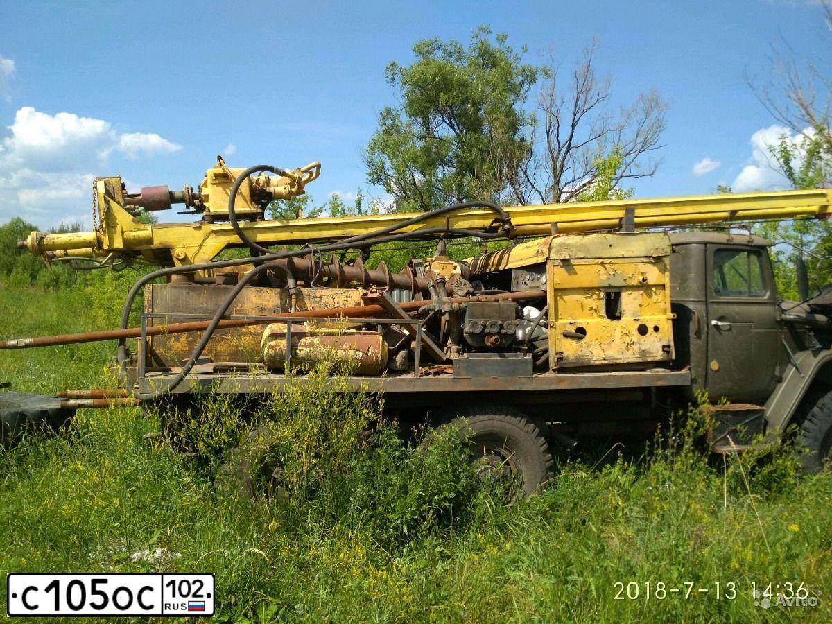 Фото автомобиля NEFAZ 4211 /URAL 4320 6X6/, 1996 — госномер С105ОС102