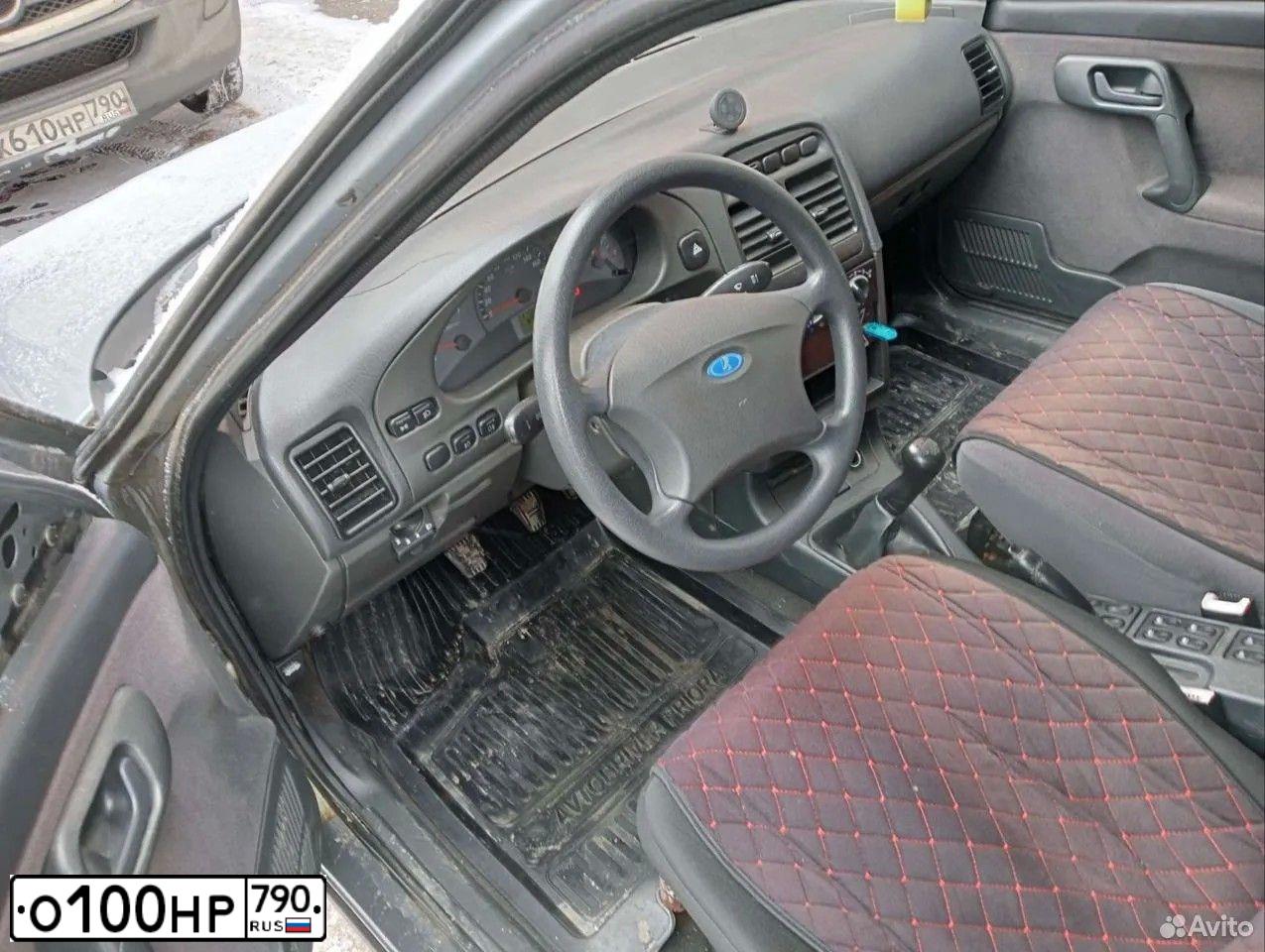 Фото автомобиля LAND ROVER RANGE ROVER, 2011 — госномер Р313ОК797