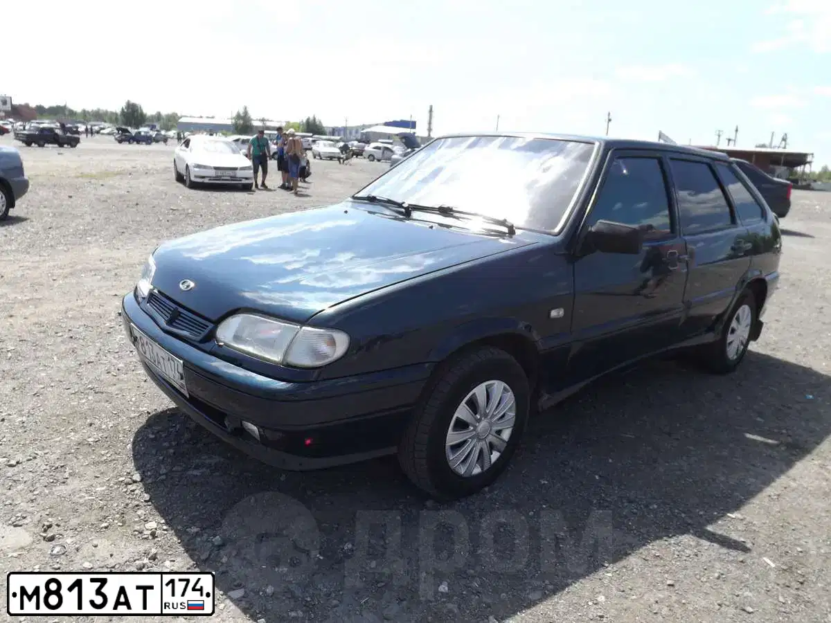Фото автомобиля RENAULT MEGANE, 2007 — госномер М775МУ196. Цвет: СИНЕ-ГОЛУБОЙ