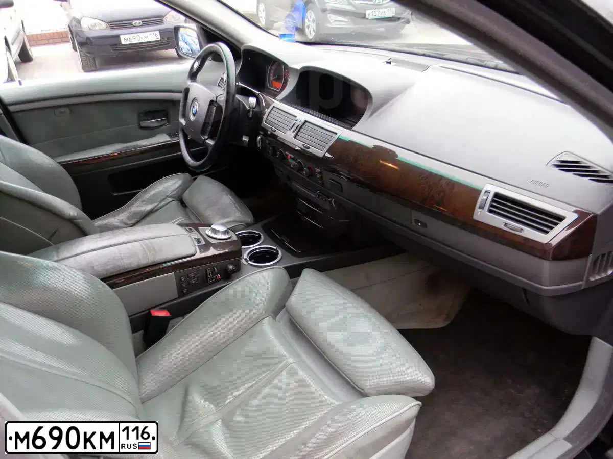Фото автомобиля LADA 1118 KALINA, 2009 — госномер М690КМ116