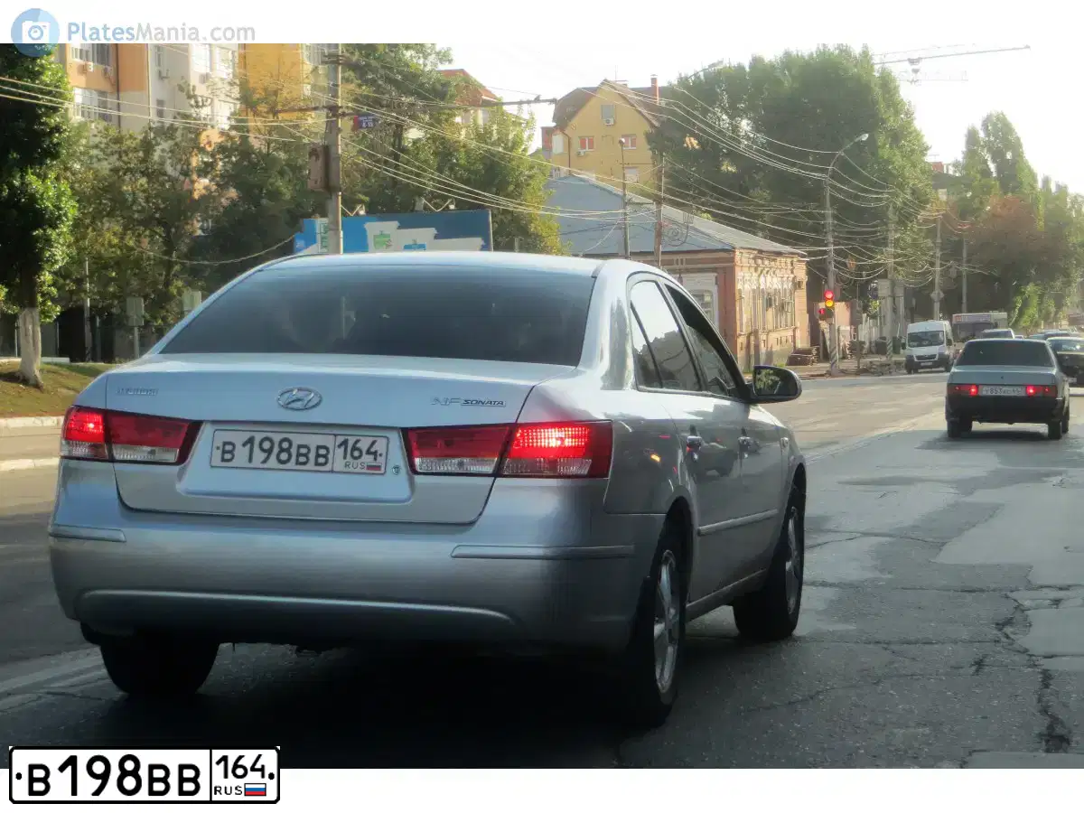 Фото автомобиля AUDI Q3, 2018 — госномер В198ВУ164. Цвет: Белый