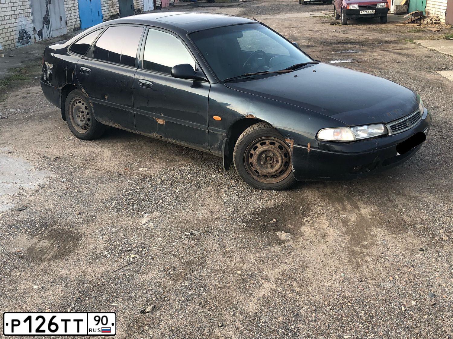 Фото автомобиля LADA 2109 SAMARA, 2000 — госномер Р126ТТ90. Цвет: КРАСНЫЙ ТЕМНЫЙ