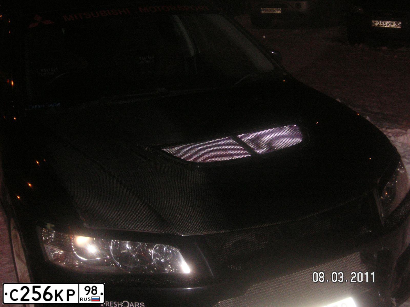 Фото автомобиля FORD FOCUS, 2007 — госномер Х433МР47. Цвет: СИНИЙ