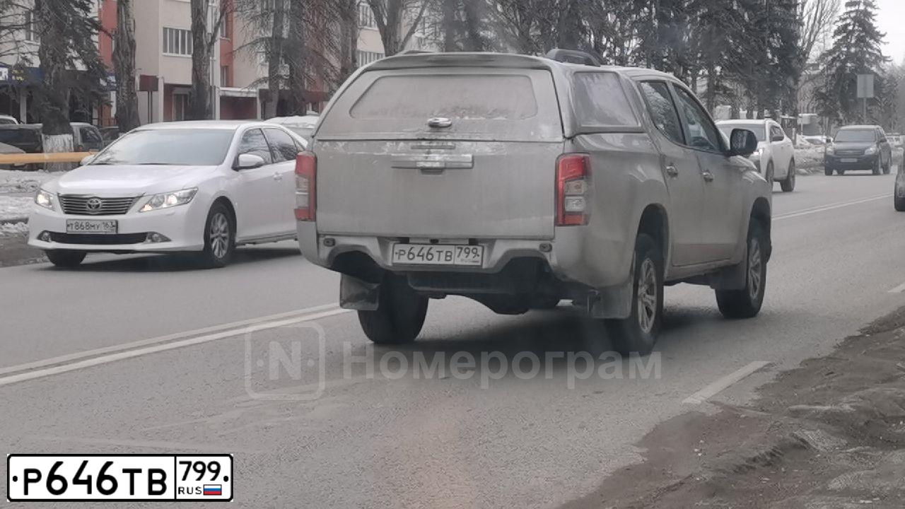 Фото автомобиля CITROEN JUMPY, 2019 — госномер Р846ЕР977. Цвет: Белый