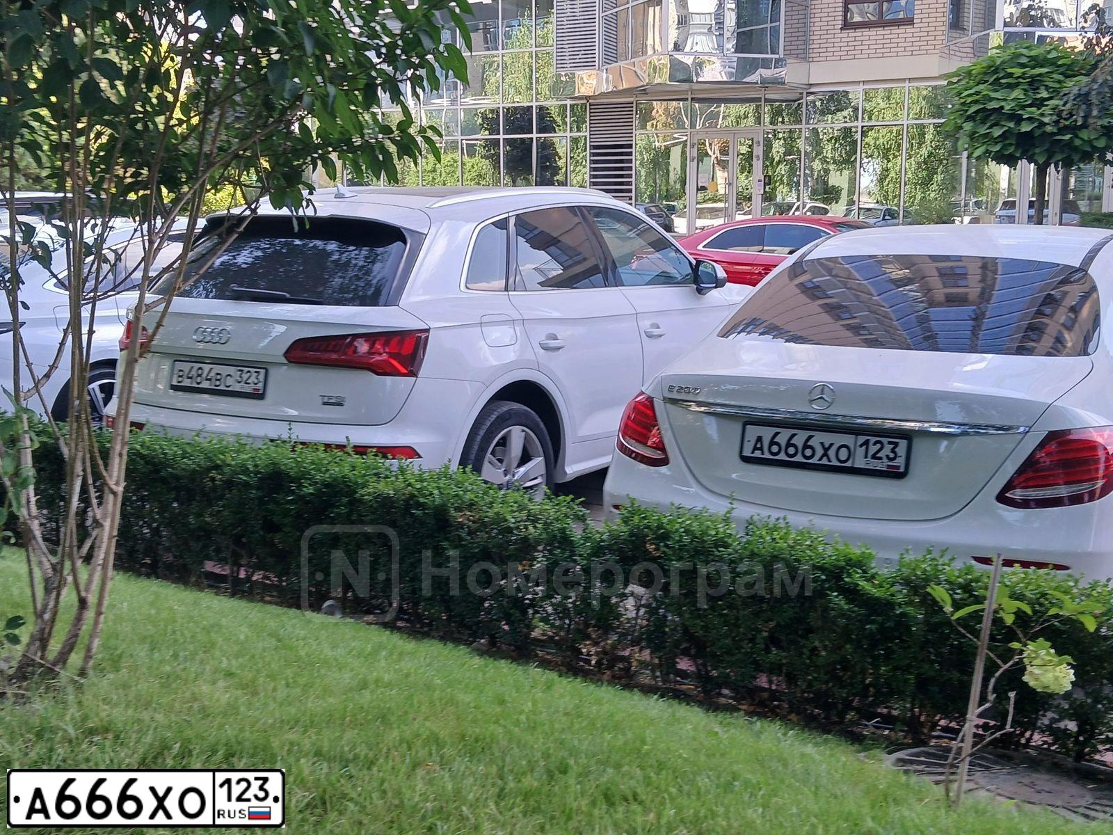Фото автомобиля BMW X6, 2009 — госномер А711КО49