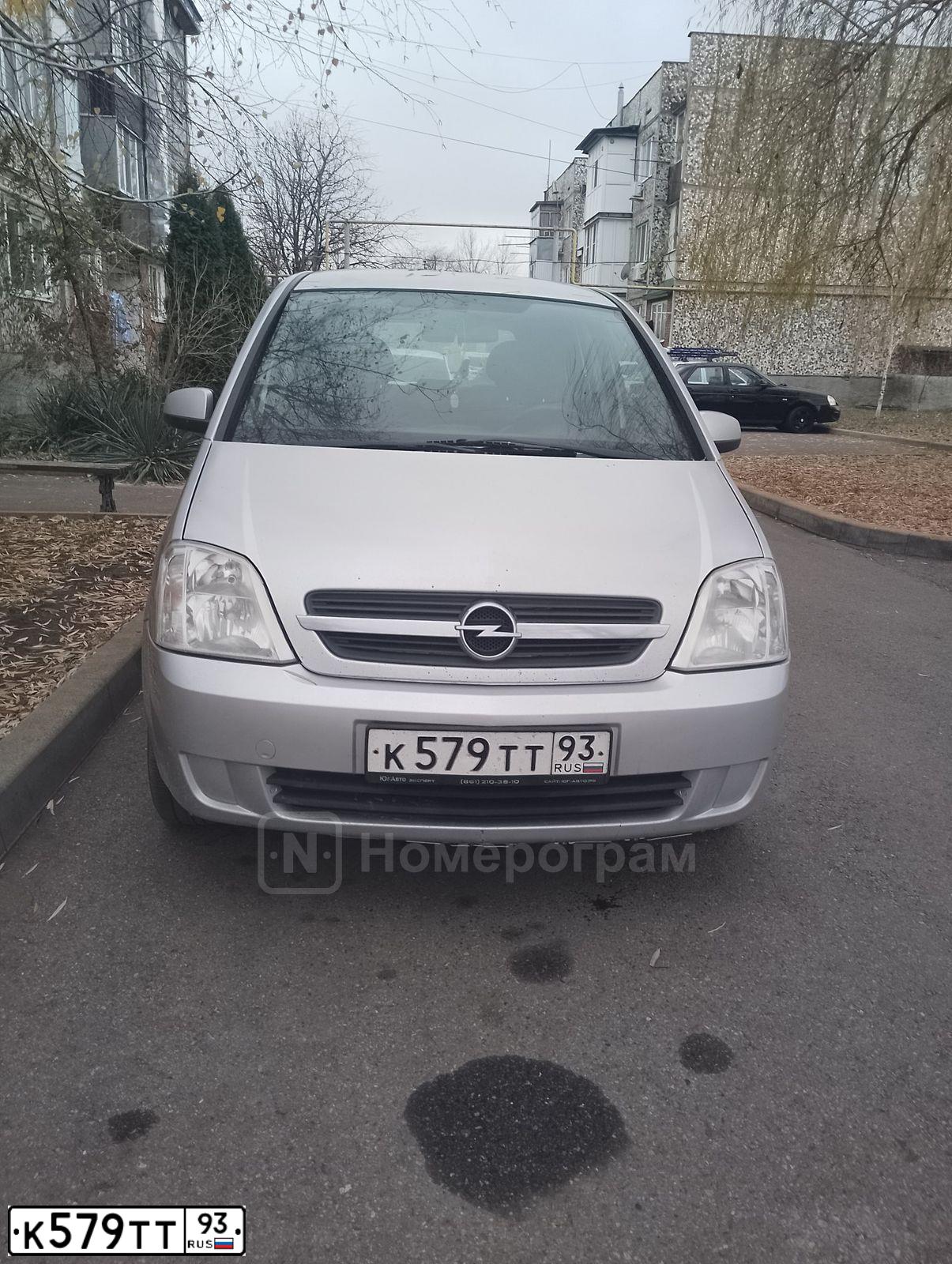 Фото автомобиля LADA 2110, 2004 — госномер К579ТТ93. Цвет: СРЕДНИЙ СЕРО-ЗЕЛЕНЫЙ МЕТ.