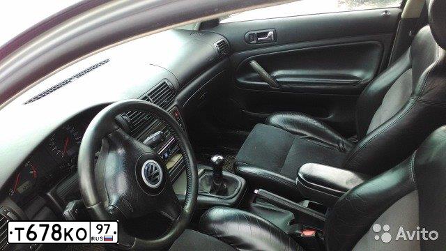 Фото автомобиля VOLKSWAGEN PASSAT, 1999 — госномер Т678КО97. Цвет: СЕРЕБРИСТЫЙ