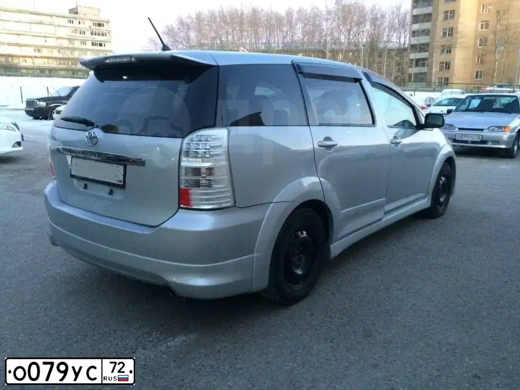 Фото автомобиля CHEVROLET NIVA, 2012 — госномер О079УС72. Цвет: ТЕМНО-СЕРЫЙ МЕТАЛЛИК