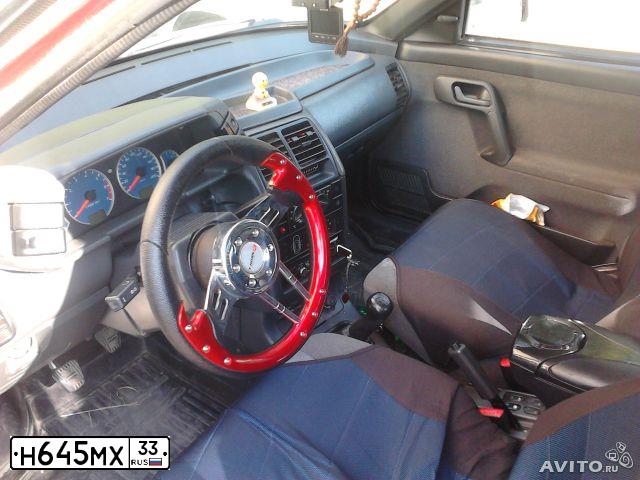 Фото автомобиля LADA 2110 LADA, 2004 — госномер К935МХ07. Цвет: ТЕМНО-МАЛИНОВЫЙ