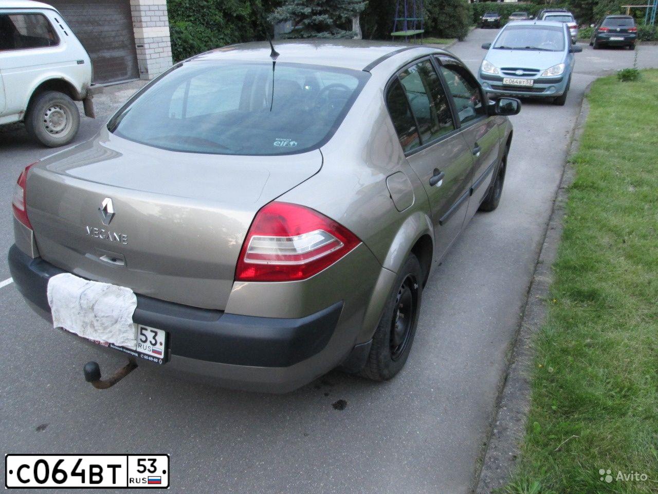 Фото автомобиля HYUNDAI GETZ, 2007 — госномер С064ВТ53. Цвет: голубой