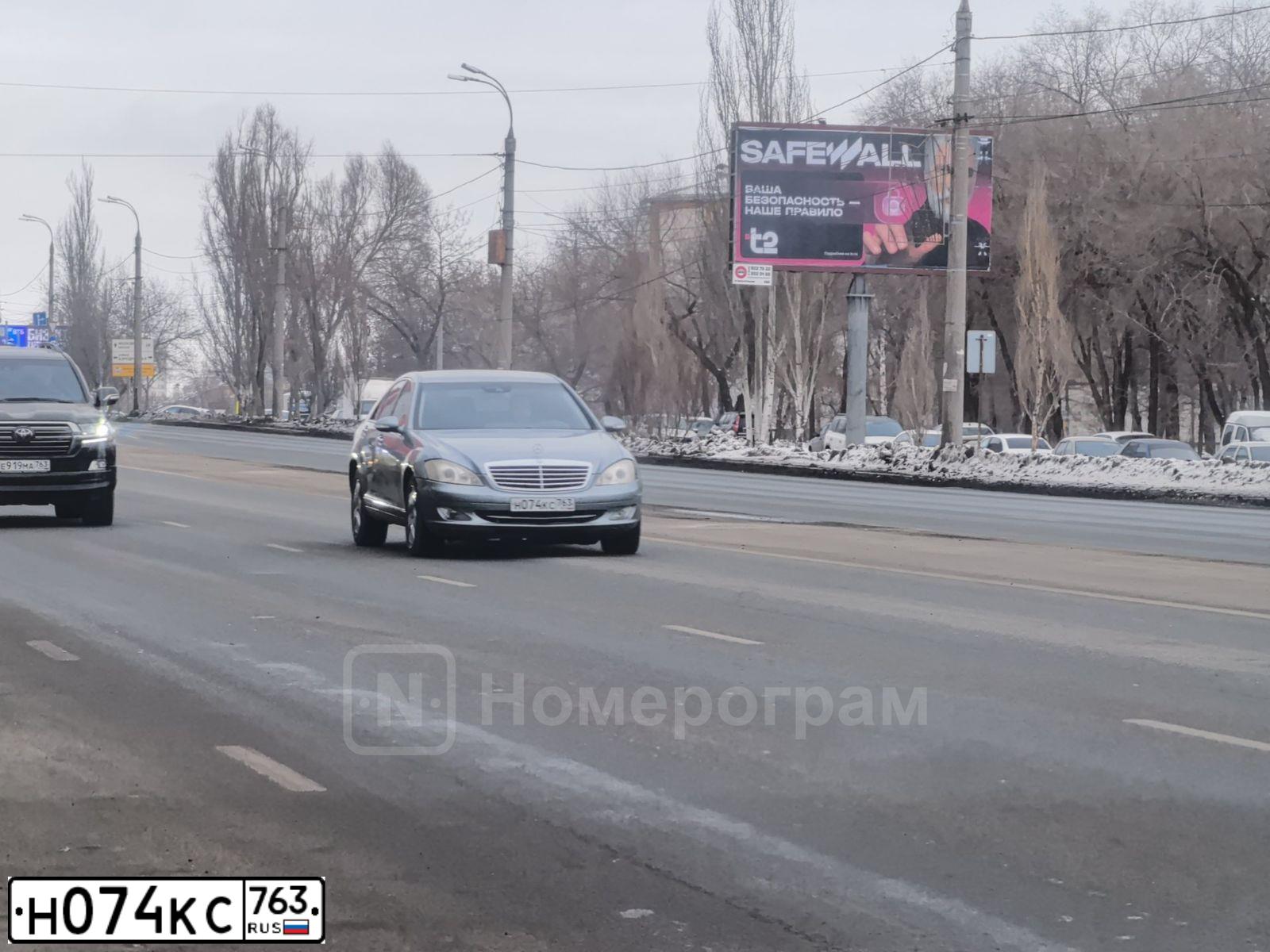 Фото автомобиля NISSAN ALMERA, 2007 — госномер Н074КС763. Цвет: СЕРО-ЗЕЛЕНЫЙ