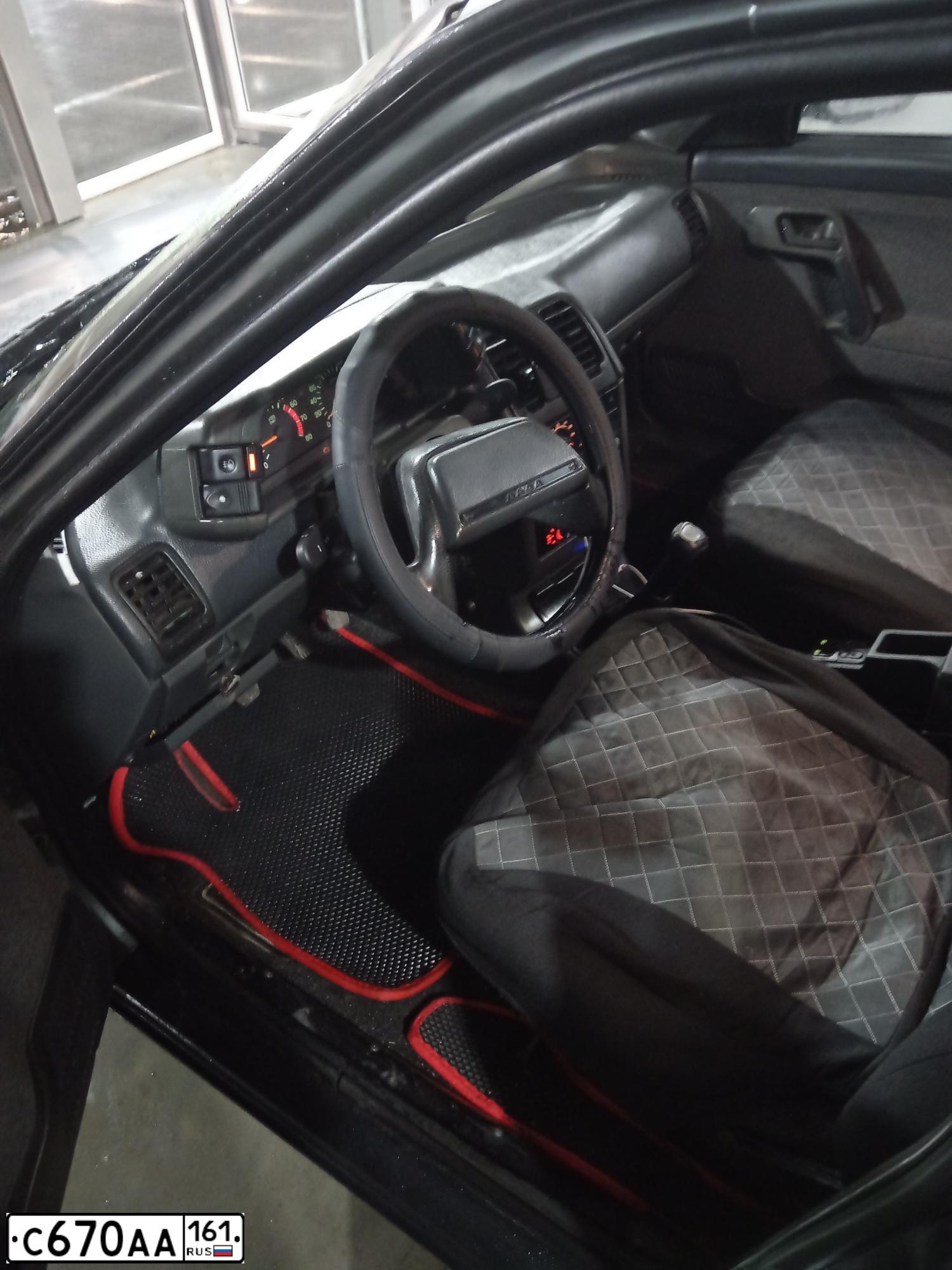 Фото автомобиля VAZ ВАЗ 21114 LADA 111, 2006 — госномер К779ЕВ181. Цвет: СРЕДНИЙ СЕРО-ЗЕЛЕНЫЙ МЕТ.